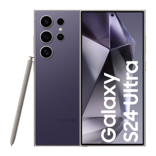 Smartfon Samsung Galaxy SM-S928 S24 Ultra 256GB Titanium Violet - 2530004