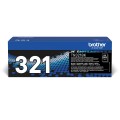 Brother TN-321BK kaseta z tonerem 1 szt. Oryginalny Czarny - 2598343