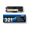 Brother TN-321BK kaseta z tonerem 1 szt. Oryginalny Czarny - 1955181