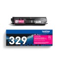 Brother TN-329M kaseta z tonerem 1 szt. Oryginalny Purpurowy - 2598353