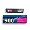 Kaseta z tonerem Brother TN-900M purpurowa, 1 szt., oryginalna - 2598370