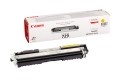 Canon 729 Y kaseta z tonerem 1 szt. Oryginalny Żółty - 2598379