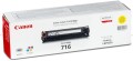 Canon Toner 716 kaseta z tonerem 1 szt. Oryginalny Purpurowy - 2598386