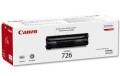Canon CRG-726 kaseta z tonerem 1 szt. Oryginalny Czarny - 1955208