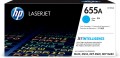 LASERJET TONER CRTG/655A CYAN - 2598492