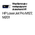 HP 83A oryginalny wkład z czarnym tonerem LaserJet - 2436071