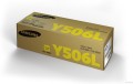 Samsung Oryginalny żółty toner o wysokiej wydajności HP CLT-Y506L - 2412443