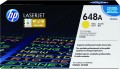 HP 648A oryginalny wkład z żółtym tonerem LaserJet - 2506729