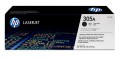 HP 305A oryginalny wkład z czarnym tonerem LaserJet - 1932509