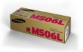 Samsung Oryginalny purpurowy toner o wysokiej wydajności HP CLT-M506L - 2423932