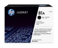 HP Oryginalny wkład laserowy 81A LaserJet, czarny - 1932420