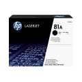 HP Oryginalny wkład laserowy 81A LaserJet, czarny - 2530475