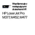 HP 410A oryginalny wkład z purpurowym tonerem LaserJet - 2423907