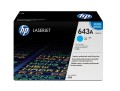 HP 643A oryginalny wkład z błękitnym tonerem LaserJet - 1933232
