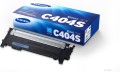 Samsung Oryginalny wkład z błękitnym tonerem HP CLT-C404S - 1507681