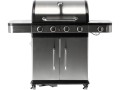 Grill gazowy 4+1 stal nierdzewna 14,2 KW - 2549485