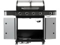 Grill gazowy 4+1 stal nierdzewna 14,2 KW - 2549488
