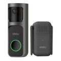 Zestaw wideodomofonowy VIDEO DOORBELL KIT/2S DB-2SP-3T0W/DS2S IMOU - 2587427