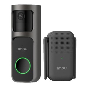 Zestaw wideodomofonowy VIDEO DOORBELL KIT/2S DB-2SP-3T0W/DS2S IMOU