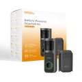 Zestaw wideodomofonowy VIDEO DOORBELL KIT/2S DB-2SP-3T0W/DS2S IMOU - 2587422