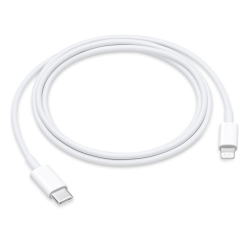 Apple MUQ93ZM/A kabel Lightning 1 m Biały - 2549616