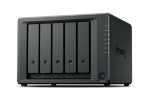 Expansion unit Synology DX525; Tower; 5x (3.5"/2.5" SATA HDD/SSD) (dla  DS1825+, DS1525+, DS925+, DS725+)