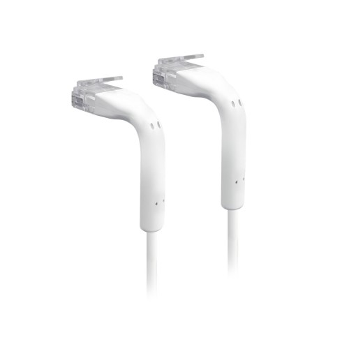 Patchcord UTP Ubiquiti UniFi Patch Cable (U-Cable-Patch-RJ45) Cat. 6 0,1m white - 2549693