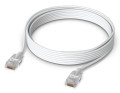 Patchcord UTP Ubiquiti UniFi Etherlighting Patch Cable (UACC-Cable-Patch-EL-5M-W) Cat. 6 5m white - 2549665