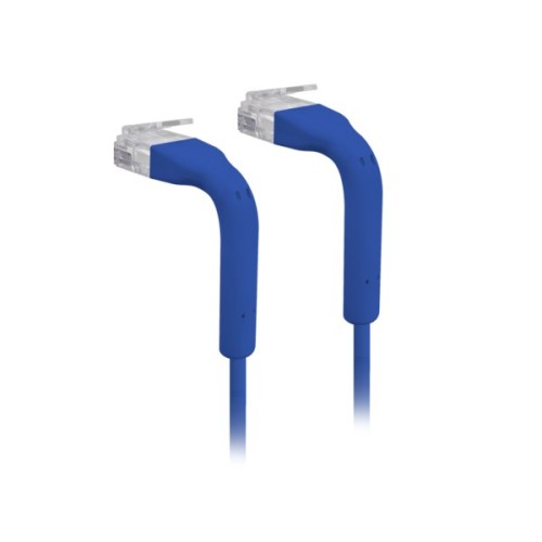 Patchcord UTP Ubiquiti UniFi Patch Cable (U-Cable-Patch-2M-RJ45-BL) Cat. 6 2m blue - 2549703