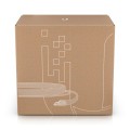 Kabel Ubiquiti UniFi Indoor Cable CMP (U-Cable-C6-CMP) Cat. 6 UTP Box 305m White - 2549743