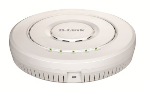 Dwuzakresowy zunifikowany punkt dostępowy D-Link AX3600 Wi-Fi 6 - 19216 Mbit/s - 9176 Mbit/s - 19216 Mbit/s - 10,100,1000,2500 Mbit/s - 2,4 - 5 GHz - IEEE 802.11a - IEEE 802.11ac - IEEE 802.11ax - IEE