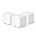 System mesh Mercusys Halo H60X(3-pack) - 2587940