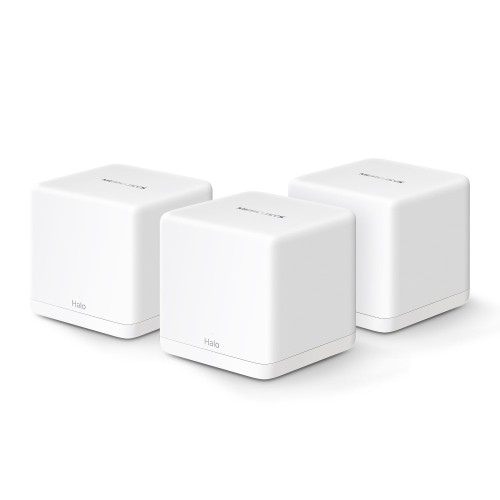 System mesh Mercusys Halo H60X(3-pack) - 2587940