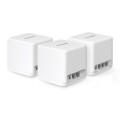 System mesh Mercusys Halo H60X(3-pack) - 2587941