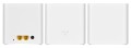 System Mesh Tenda EX3 (3-pack) WiFi 6 AX1500 1xLAN 1xWAN - 2588052