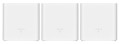 System Mesh Tenda EX3 (3-pack) WiFi 6 AX1500 1xLAN 1xWAN - 2588051