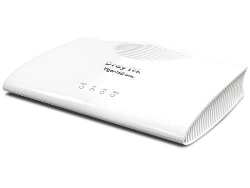 Modem DrayTek Vigor 167 ADSL/ADSL2/VDSL/VDSL2/Super-vectoring - 2549826