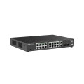 Switch Smart Ruijie Reyee RG-ES220GS-P - 2588387