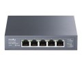 Switch niezarządzalny Cudy HS105 5x10/100/1000/2500Mbps - 2272317