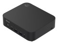 Komputer ASUS NUC 14 Essential RNUC14MNK9700003 (N97, noRAM, noStorage, Integrated VGA, noOS, UK Cord, Kit) - 2550241