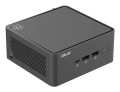 Komputer ASUS NUC 15 PRO RNUC15CRHU500003 (ARL-H 28W (U5 225H), noRAM, noStorage, Integrated VGA, noOS, UK Cord, Kit) - 2550182