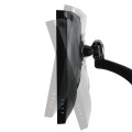 Uchwyt ścienny do monitora z technologią podnośnika gazowego - 2588808