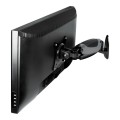 Uchwyt ścienny do monitora z technologią podnośnika gazowego - 2588800