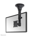Neomounts FPMA-C025BLACK uchwyt do tablic informacyjnych 76,2 cm (30") Czarny - 2607015