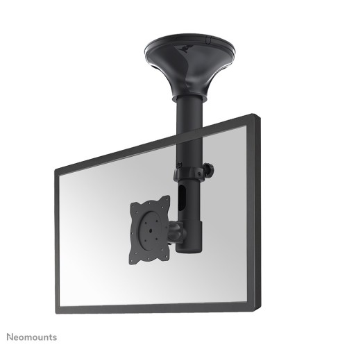 Neomounts FPMA-C025BLACK uchwyt do tablic informacyjnych 76,2 cm (30") Czarny - 2607022