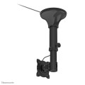 Neomounts FPMA-C025BLACK uchwyt do tablic informacyjnych 76,2 cm (30") Czarny - 2607020