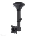 Neomounts FPMA-C025BLACK uchwyt do tablic informacyjnych 76,2 cm (30") Czarny - 2607017