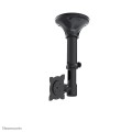 Neomounts FPMA-C025BLACK uchwyt do tablic informacyjnych 76,2 cm (30") Czarny - 2607016