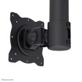Neomounts FPMA-C025BLACK uchwyt do tablic informacyjnych 76,2 cm (30") Czarny - 2607019