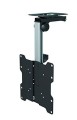 Neomounts FPMA-C020BLACK uchwyt do telewizorów 101,6 cm (40") Czarny - 2607027